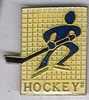 Hockey - Wintersport