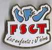 FSCT  Les Enfants J'aime - Administration