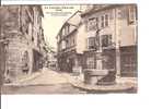 USSEL. - Rue Du Quatre-Septembre Et Place D'Armes. - Ussel