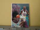 Milwaukée Bucks - F/G - 95 / 96 ( Carte ) Calbert CHEANEY - N.B.A .n° 192 . 2 Scannes - 1990-1999