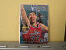 Milwaukée Bucks - C - 95 / 96 ( Carte ) Gheurghe MURESAN - N.B.A .n° 195 . 2 Scannes - 1990-1999