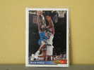 Cavaliers - G - 92 / 93 ( Carte ) GERALD WILKINS - N.B.A .n° 129 . 2 Scannes - 1990-1999