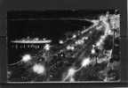 06 NICE Promenade Des Anglais, La Nuit, Ed MAR 9032, CPSM 9x14, 195? - Nice La Nuit