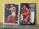 Washington Bullets - F - 94/95 ( Carte ) Tom Gugliotta - N.B.A .n° 234 . 2 Scannes - 1990-1999