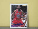 Washington Bullets - C - 94/95 ( Carte ) Kevin Duckworth - N.B.A .n° 233 . 2 Scannes - 1990-1999