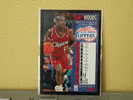 Los Angeles Clippers - 94/95 ( Carte ) Randy WOODS - N.B.A .n°304 . 2 Scannes - 1990-1999