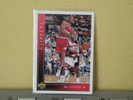 Los Angeles Clippers - 92/93 ( Carte ) Ron HARPER - N.B.A .n°35 . 2 Scannes - 1990-1999