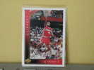 Los Angeles Clippers - 92/93 ( Carte ) Loy VAUGHT - N.B.A .n°131 . 2 Scannes - 1990-1999