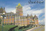 Quebec - Québec - Château Frontenac