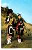 CPSM ECOSSE DRUM MAJOR PIPER CORNEMUSE ARGYLL SUTHERLAND HIGHLANDERS - Sutherland