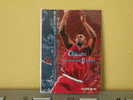 Los Angeles Clippers - 95/96 ( Carte ) Tony MASSENBURG - N.B.A .n°81 . 2 Scannes - 1990-1999