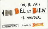 # France 554 F577 BUITONI 50u Sc7 07.95 Tres Bon Etat - 1995