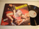 DISQUE LP 33T D ORIGINE / IMAGINATION / MUSIC AND LIGHTS / RED BUS1982/ PARFAIT    ETAT - Disco, Pop