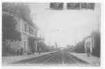 84 // PIOLENC - Vue Intérieure De La Gare, Edit P Badon, ANIMEE - Piolenc