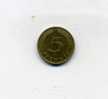 - MONNAIE ALLEMAGNE 1949... RFA . 5 PFENNIG 1977 - 5 Pfennig