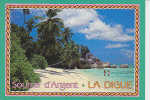 La Digue - Seychellen