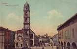 Faenza(Ravenna)-Piazza Vittorio Emanuele-1912 - Faenza