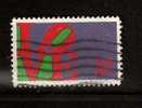 LOVE  - Scott # 1475 - Used Stamps