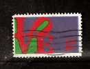 LOVE  - Scott # 1475 - Used Stamps