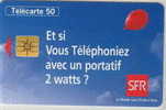 # France 570 F590A SFR II 50u So3 09.95 Tres Bon Etat - 1995