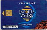 # France 569 F591 J. VABRE TRANSAT 50u So3 09.95 Tres Bon Etat - 1995