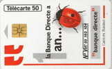 # France 566 F586 BANQUE DIRECTE 50u So3 08.95 Tres Bon Etat - 1995