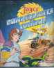 Album BD De Vignettes " JOYCE Et Les CONQUERANTS De La LUMIERE" " Panini  DE 1985 . - Altri & Non Classificati