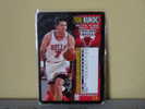 Chicago Bulls - 94/95 ( Carte ) Toni KUKOC  - N.B.A . N° 34 . 2 Scannes - Chicago Bulls