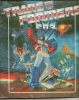 Album BD De Vignettes " TRANS FORMERS " Panini  DE 1986 . - Altri & Non Classificati