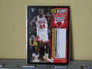 Chicago Bulls - 94/95 ( Carte ) Corie BLOUNT - N.B.A . N°31 . 2 Scannes - Chicago Bulls