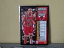 Chicago Bulls - 94/95 ( Carte ) B.J.  ARMSTRONG - N.B.A . N°30 . 2 Scannes - Chicago Bulls