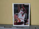 Chicago Bulls - 94/95 ( Carte ) Dickey Simpkins - N.B.A . N°263 . 2 Scannes - Chicago Bulls