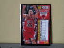 Chicago Bulls - 94/95 ( Carte ) GREG FOSTER - N.B.A . N°259 . 2 Scannes - Chicago Bulls