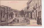 66.051/ CERBERE - La Rue Principale - Cerbere