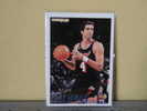 *Golden State Warriors - 94/95 ( Carte ) Rony SEIKALY - N.B.A . N° 80 . 2 Scan - Golden State Warriors