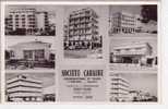 66.055/ CANET-PLAGE - Société Caraïbe Construction Et Vente (cpsm) - Canet En Roussillon