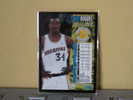 *Golden State Warriors - 94/95 ( Carte ) Carlos ROGERS - N.B.A . N° 288 . 2 Scannes - Golden State Warriors