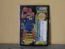 *Golden State Warriors - 94/95 ( Carte ) Victor Alexander - N.B.A . N° 73 . 2 Scannes - Golden State Warriors