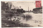 Carte Postale Bray Sur Seine Le Lavoir Du Vieux-Mouy - Bray Sur Seine