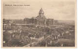 België/Belgique, Brussel/Bruxelles, Gerechtsgebouw/Palias De Justice, Panorama, 1915 - Panoramische Zichten, Meerdere Zichten