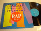 DISQUE LP 33T D ORIGINE / M.C.SAR & THE REAL MC COY / IT S ON YOU / JONATHAN 1990 / PARFAIT  ETAT - Rap & Hip Hop