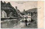 Carte Postale Ancienne Luxembourg - Esch Sur Sure - Esch-sur-Sure