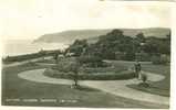 Britain United Kingdom - Battery Gardens, Sandown  I.W. Used Postcard [P120] - Sandown