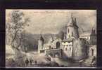 52 WASSY Chateau, Ancien Chateau En 1549, Vestiges Rue Du Val Du Chateau, D'après Gravure, Ed Alexandre 29, 190? - Wassy