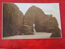 2 PC Lot Rocks At Perranporth Judges Real Photo PC - Other & Unclassified