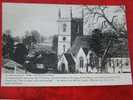 St. Martins Church. Bladon And Blenheim Palace, Churchill Related To Zoetermeer - Autres & Non Classés