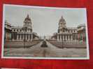 Naval College Greenwich Valentine Real Photo PC - Londen - Buitenwijken