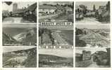 Britain United Kingdom - Beauty Spots The Isle Of Wight Used Postcard [P131] - Other & Unclassified