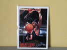 Atlanta Hawks - 94 / 95 ( Carte ) Grant LONG - N.B.A . N° 7 . 2 Scannes - Atlanta Hawks