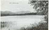 Britain United Kingdom - Loch Loskin, Kirn Old Postcard [P133] - Argyllshire